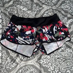 Lululemon Speed up Shorts
